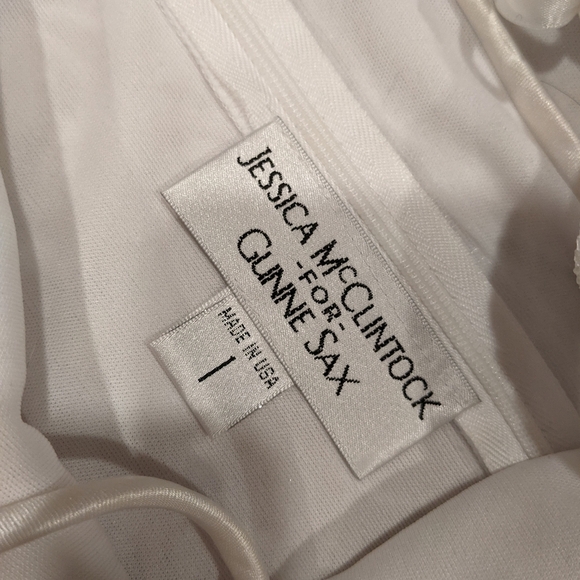 Y2K Jessica McClintock x Gunne Sax - Picture 4 of 7